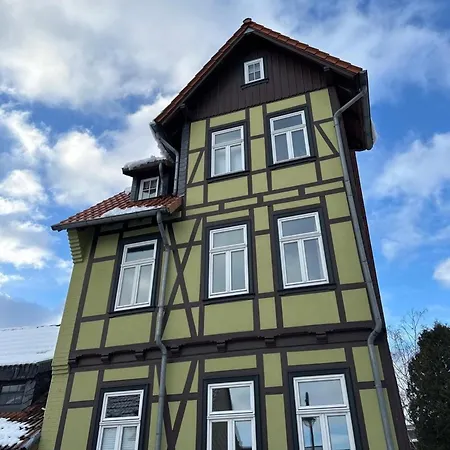 Apartment Elegantes Ferienquartier In Wernigerode Altstadt *