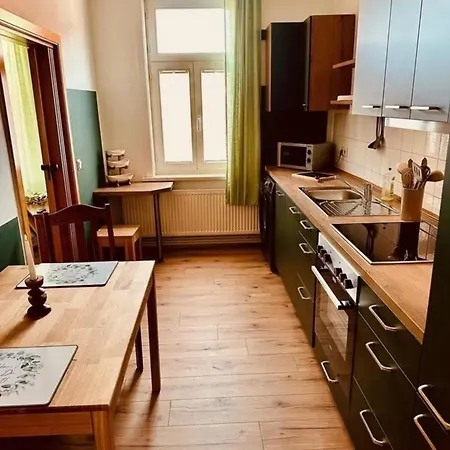 Apartment Elegantes Ferienquartier In Wernigerode Altstadt Wernigerode