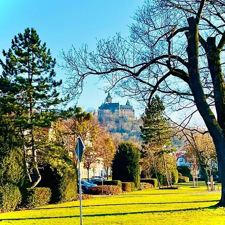 Elegantes Ferienquartier In Wernigerode Altstadt *